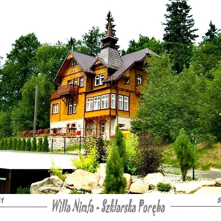 Nimfa Na Wyłączność Na Zapytanie Szklarska Poręba
