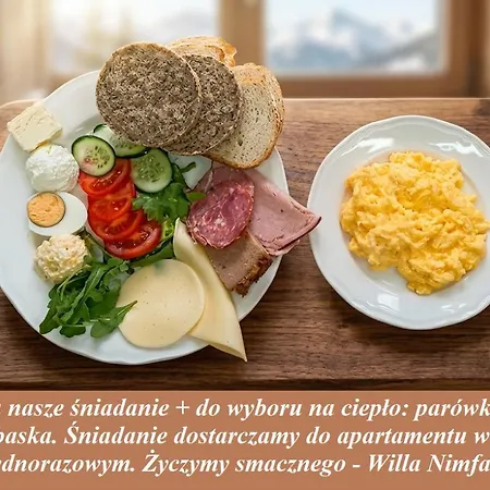 Nimfa Na Wylacznosc Na Zapytanie Вилла